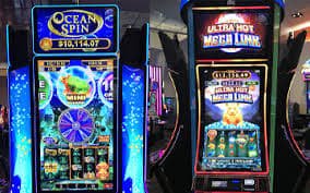 Tampilan layar dashboard permainan live dealer dewislot77